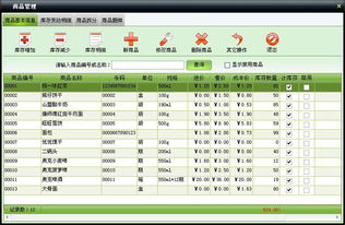 美萍超市通管理軟件 打造高效批發(fā)零售一體化解決方案